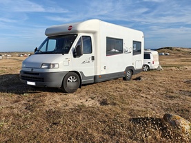 Location camping car burstner