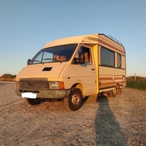 Location camping car pilote