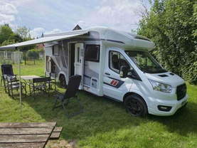 Location camping car challenger