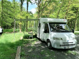 Location camping car burstner