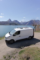 Location location renault trafic