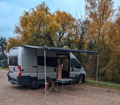 Location camping car burstner