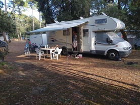 Location camping car challenger