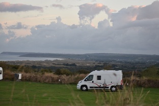Location camping car challenger