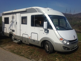 Location camping car burstner