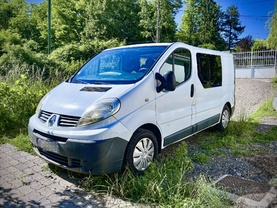 Location van amenage