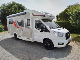 Location camping car challenger