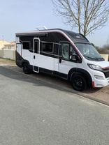 Location camping car challenger