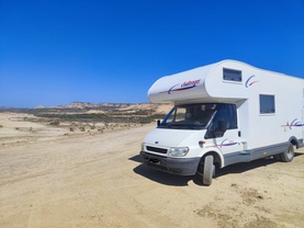 Location camping car challenger