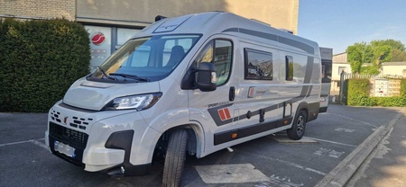 Location camping car challenger