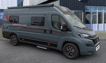 Location camping car burstner