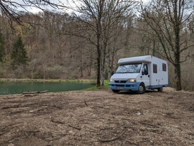 Location camping car burstner