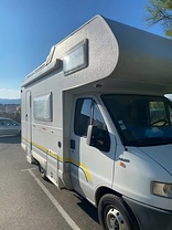Location camping car burstner