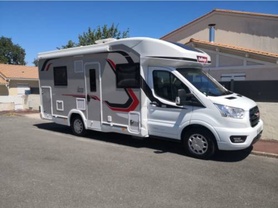 Location camping car challenger