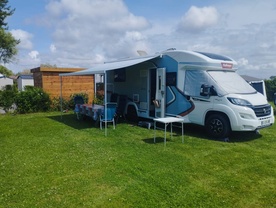 Location camping car challenger