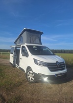 Location camping car pilote