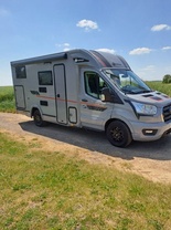 Location camping car challenger