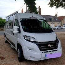 Location camping car challenger