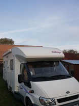 Location camping car challenger