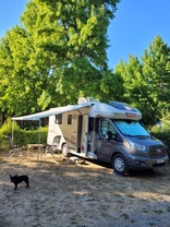Location camping car challenger