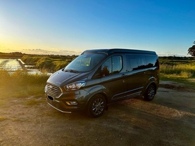 Location camping car burstner