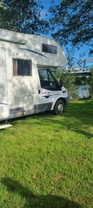Location camping car challenger