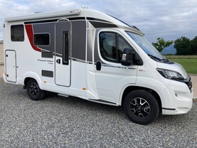 Location camping car burstner