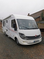 Location camping car burstner