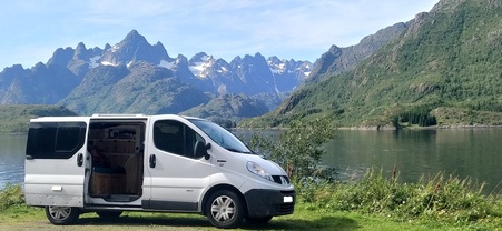 Location location renault trafic