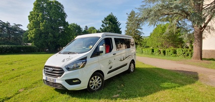 Location camping car burstner