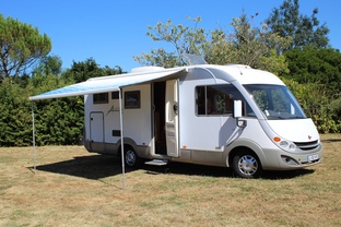 Location camping car burstner
