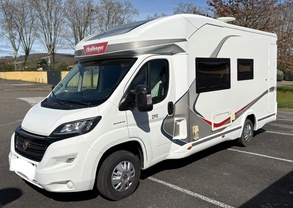 Location camping car challenger