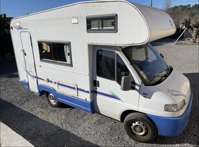 Location camping car burstner