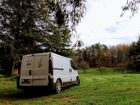 Location camping car adria