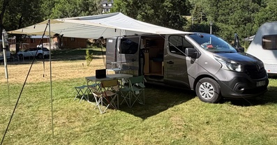 Location location renault trafic