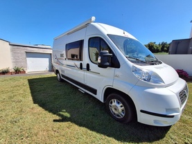 Location campingcar