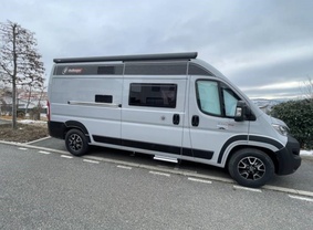 Location camping car challenger