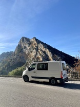 Location fourgon amenage
