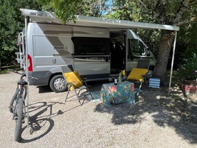 Location fourgon amenage