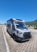 Location camping car challenger
