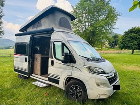Location camping car burstner