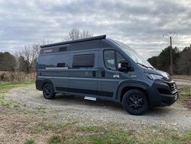 Location camping car challenger