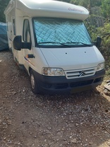 Location camping car challenger