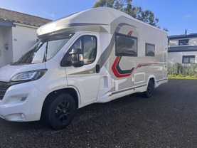 Location camping car challenger
