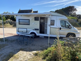 Location camping car burstner