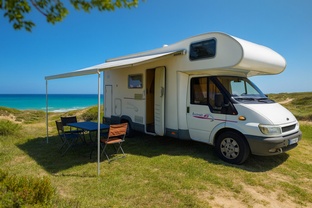 Location camping car challenger