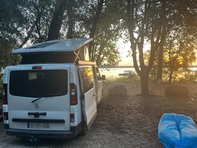 Location van amenage