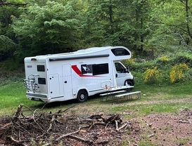 Location camping car challenger