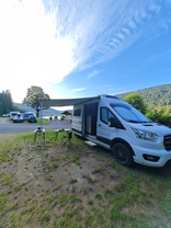 Location camping car burstner