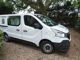 Location location renault trafic